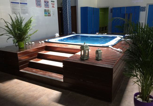 Apartamento en Salou - AQQUARIA 2BB12