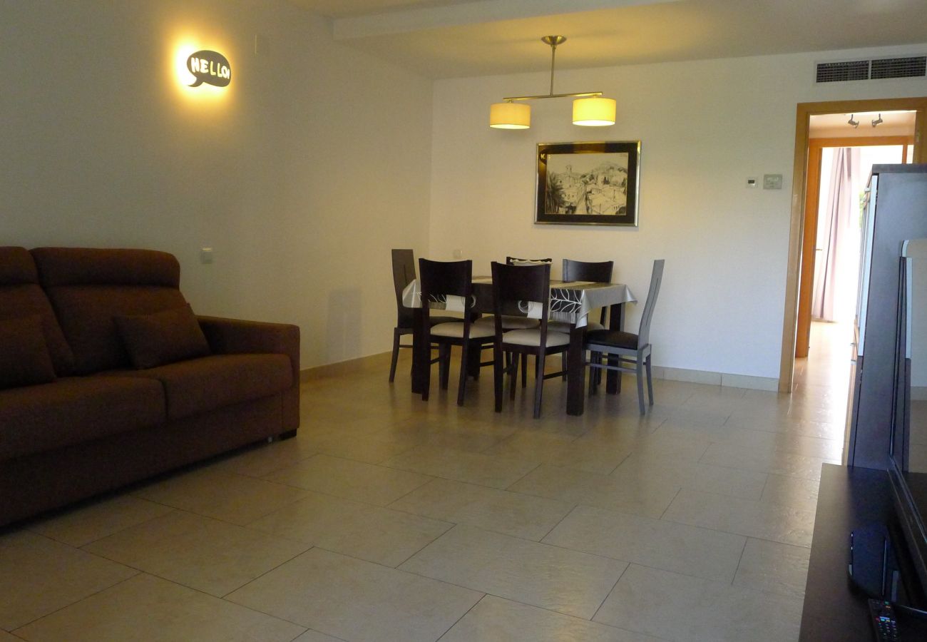Apartamento en Salou - AQQUARIA 2BB12