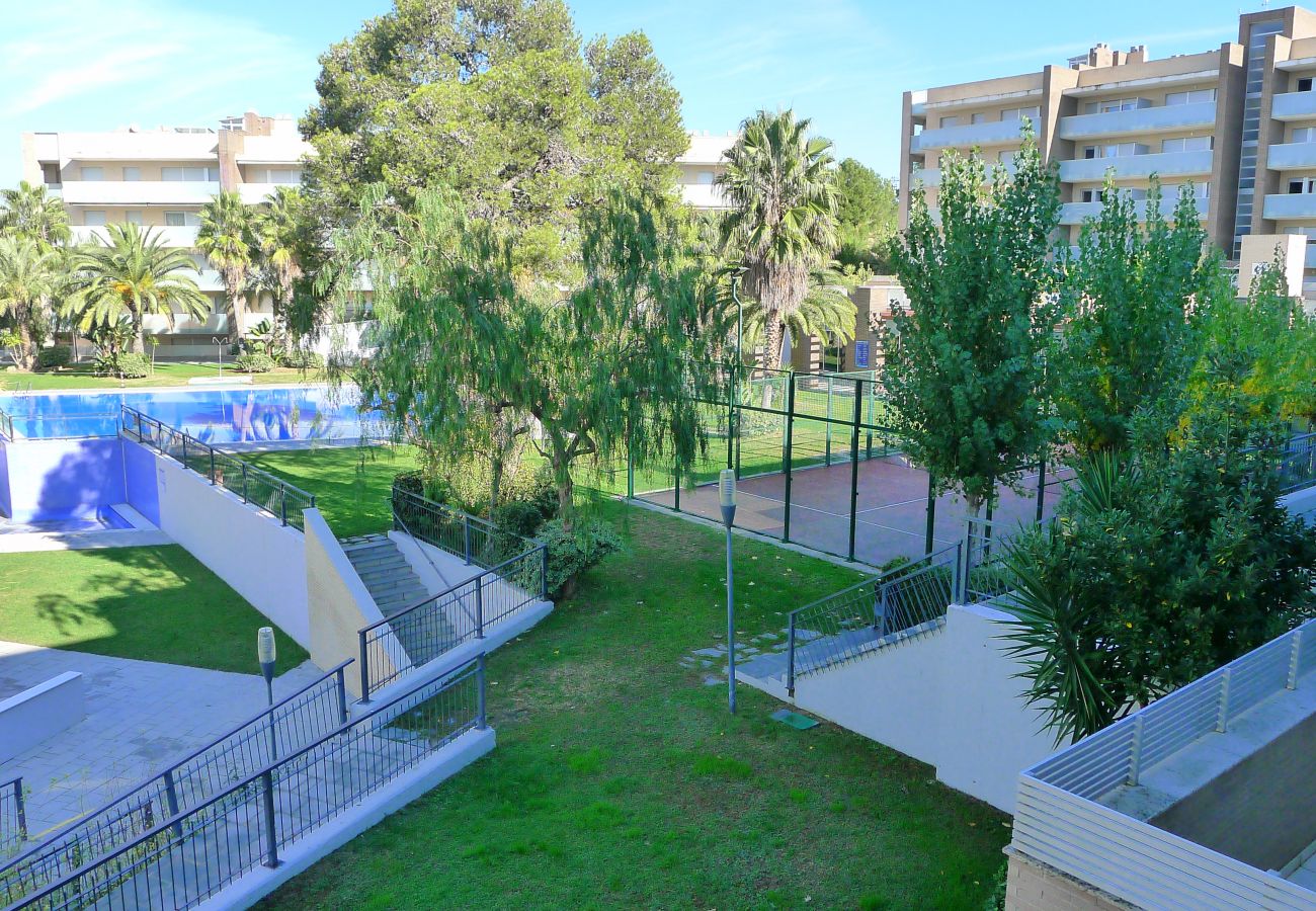 Apartamento en Salou - AQQUARIA 2BB12