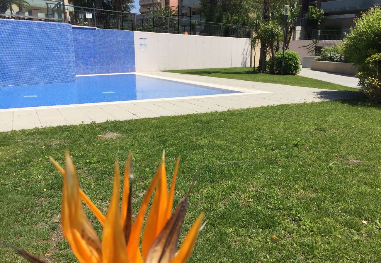 Apartamento en Salou - AQQUARIA 2BB12