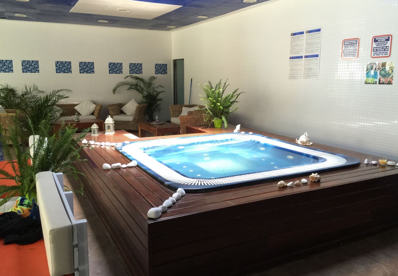 Apartamento en Salou - AQQUARIA 2BB12