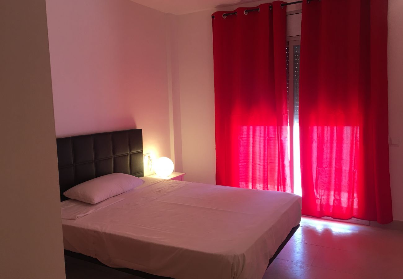 Apartamento en Salou - AQQUARIA 2BB12