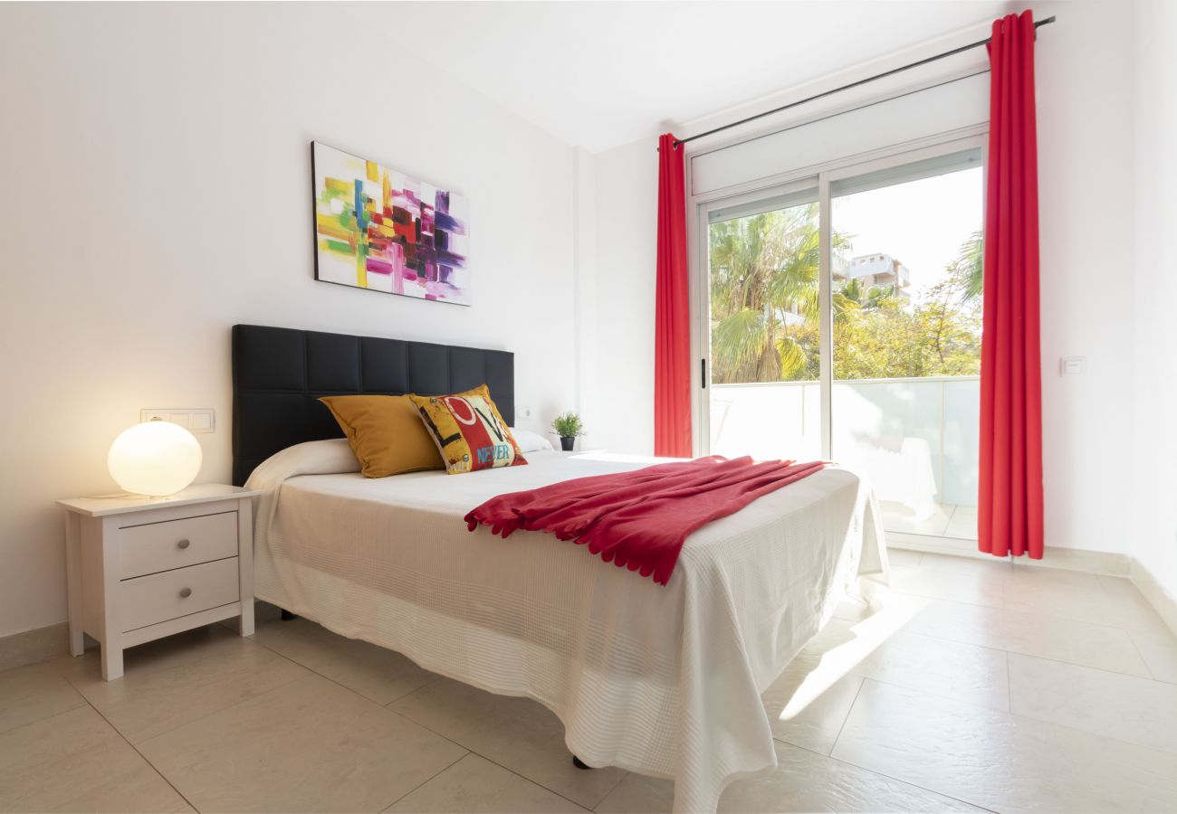 Apartamento en Salou - AQQUARIA 2BB12