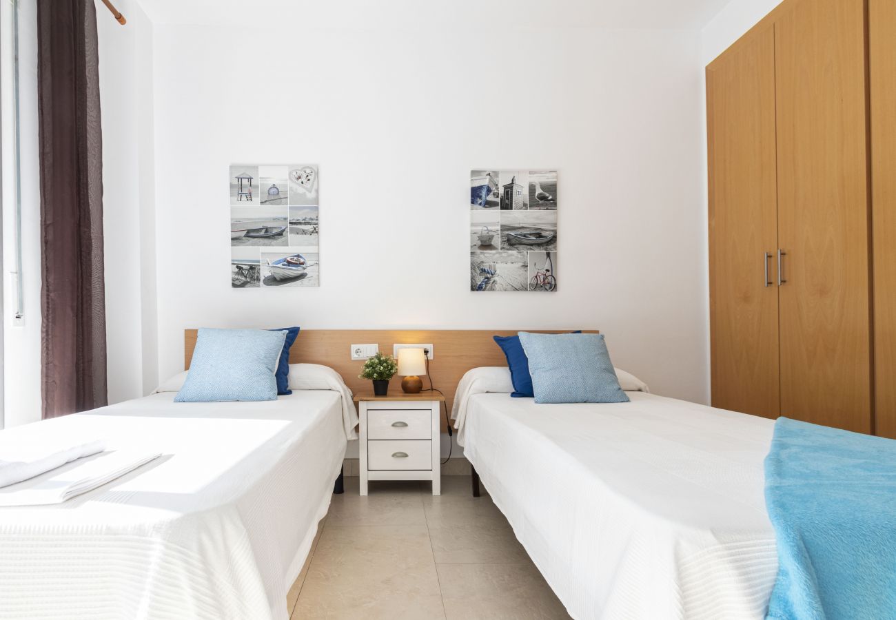 Apartamento en Salou - AQQUARIA 2BB12