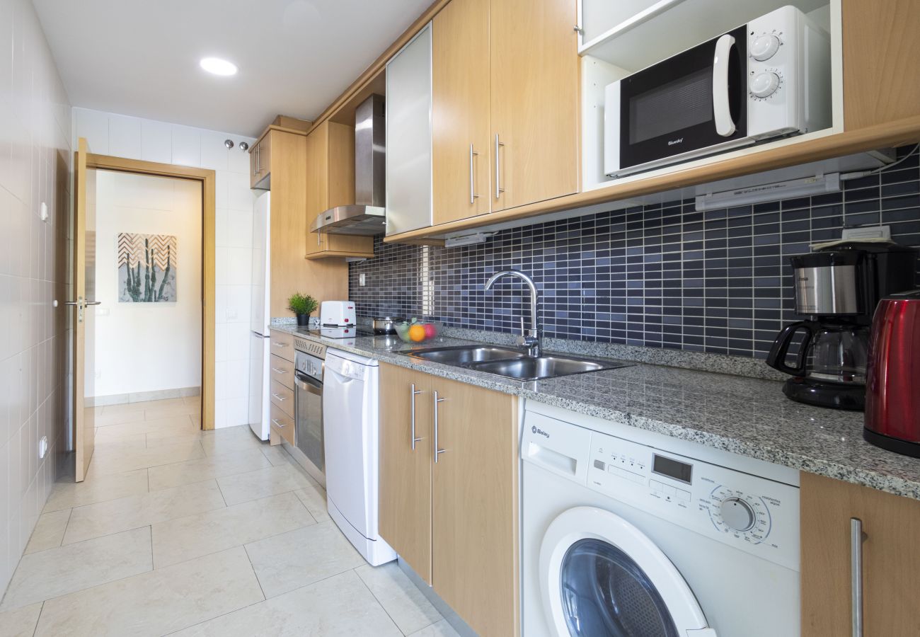 Apartamento en Salou - AQQUARIA 2BB12