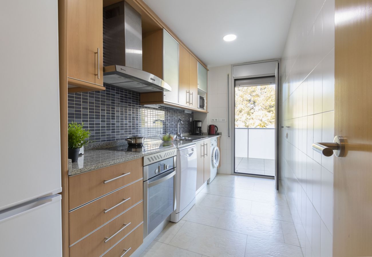 Apartamento en Salou - AQQUARIA 2BB12