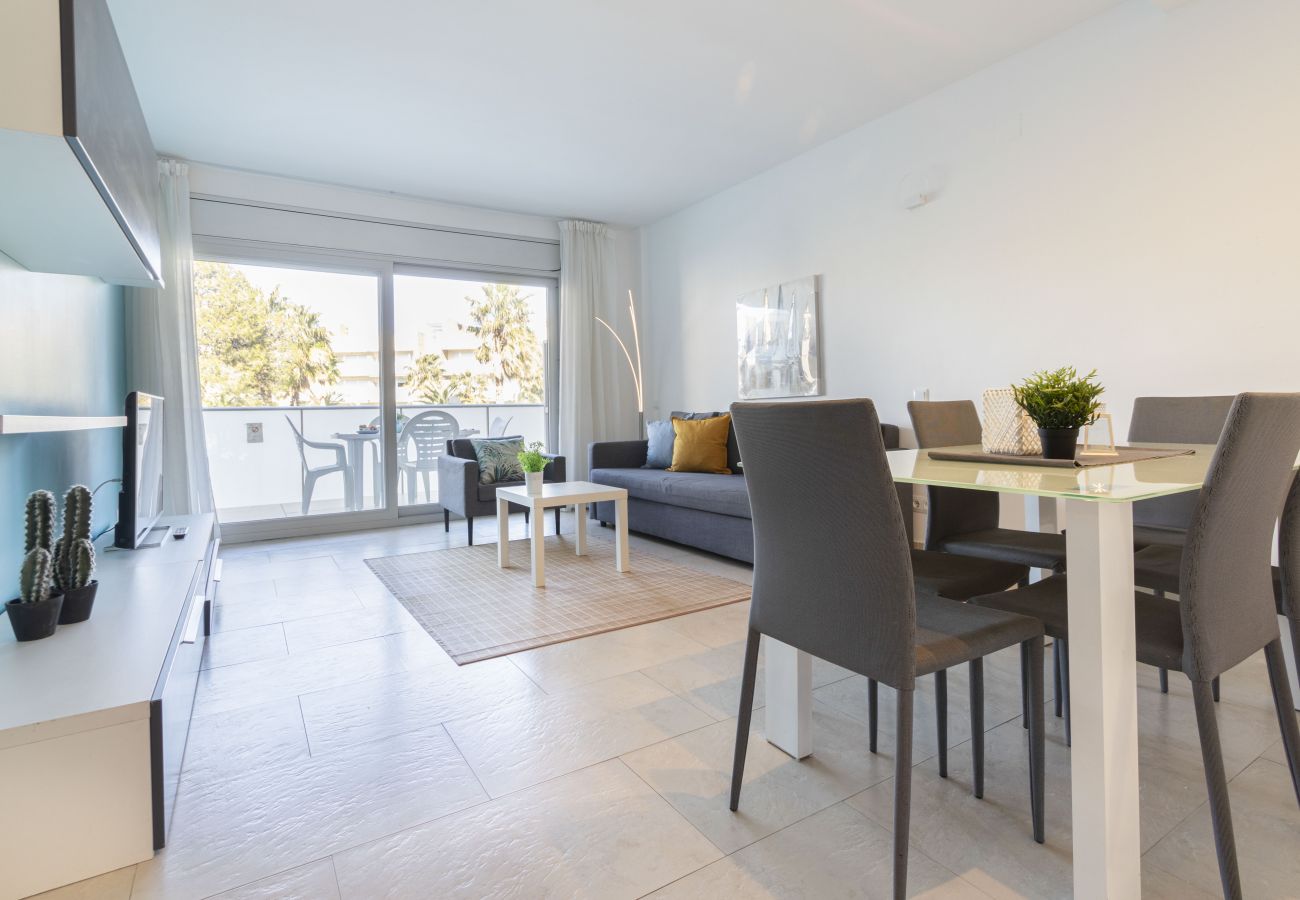 Apartamento en Salou - AQQUARIA 2BB12