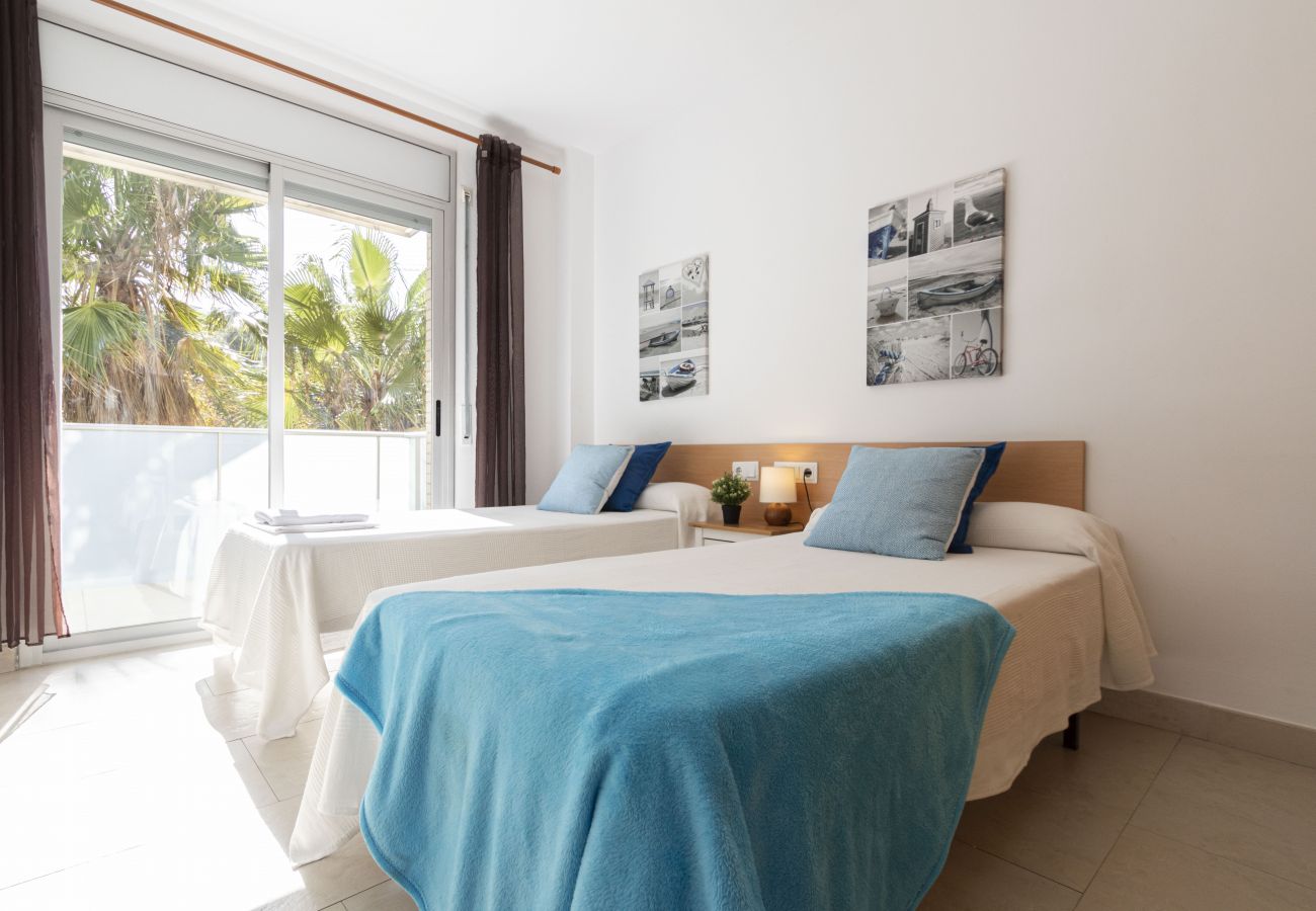 Apartamento en Salou - AQQUARIA 2BB12