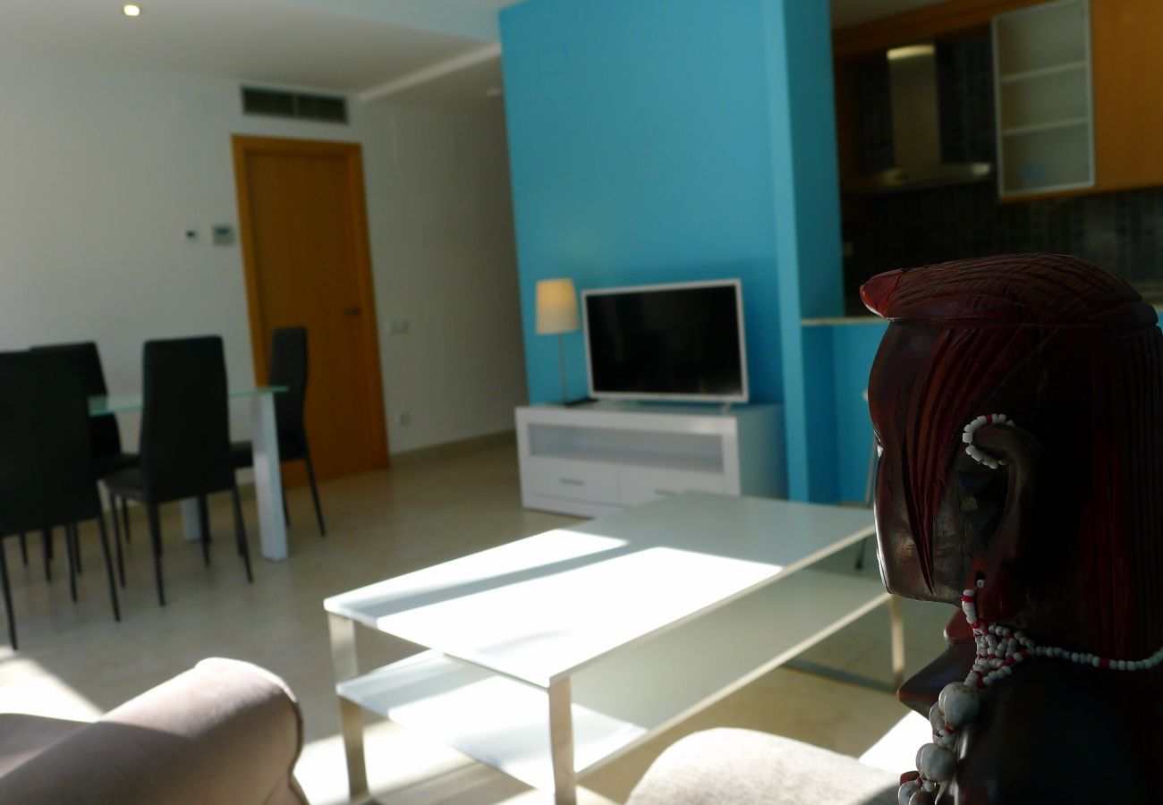 Apartamento en Salou - AQQUARIA 1DAB3