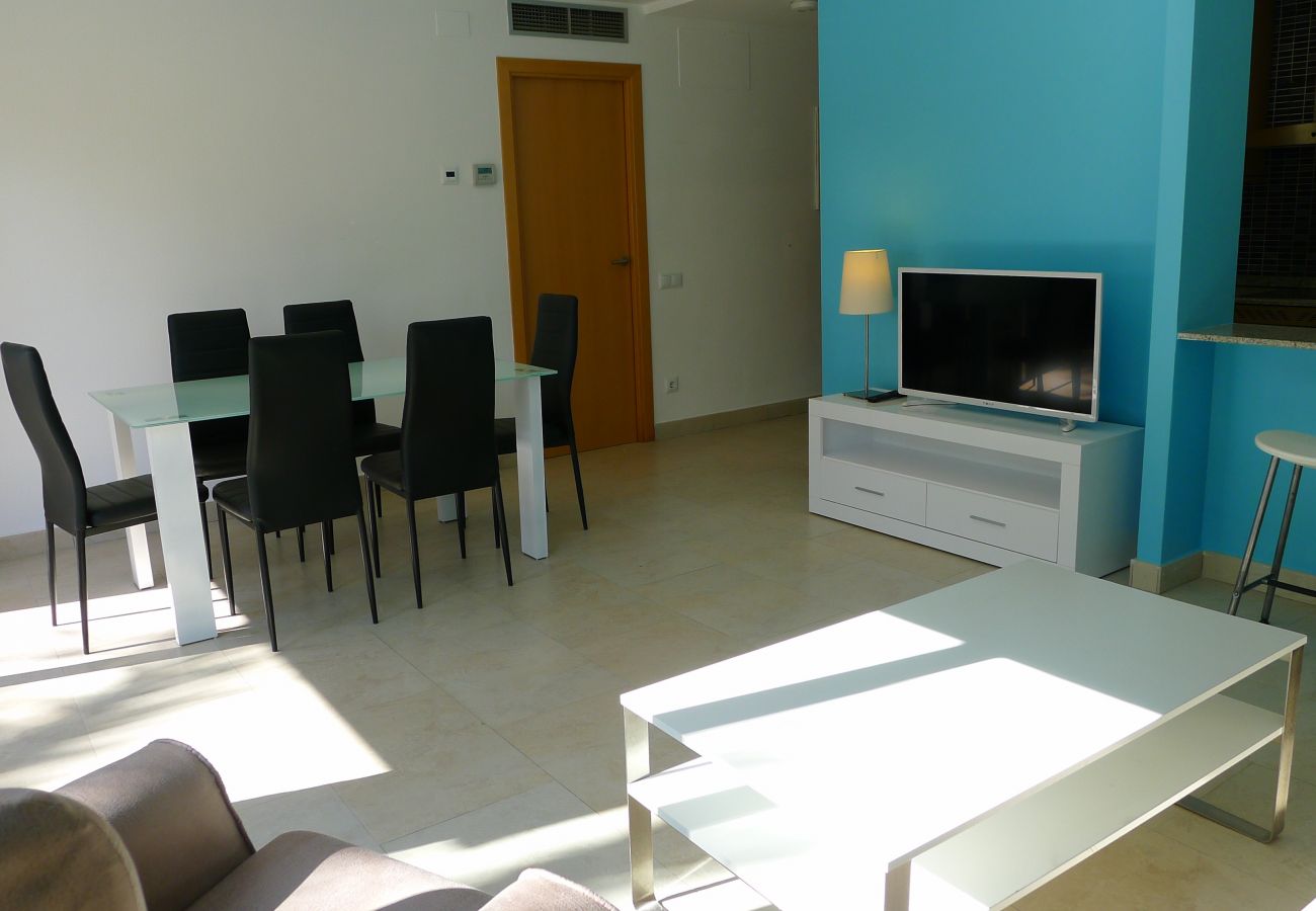 Apartamento en Salou - AQQUARIA 1DAB3