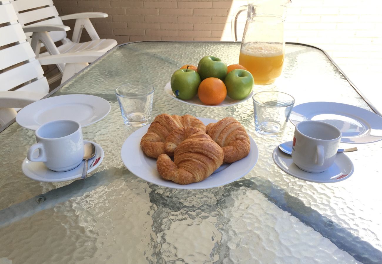Apartamento en Salou - AQQUARIA 1DAB3