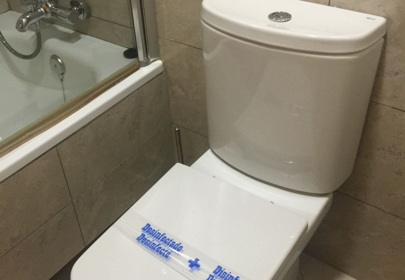 Apartamento en Salou - AQQUARIA 1DAB3