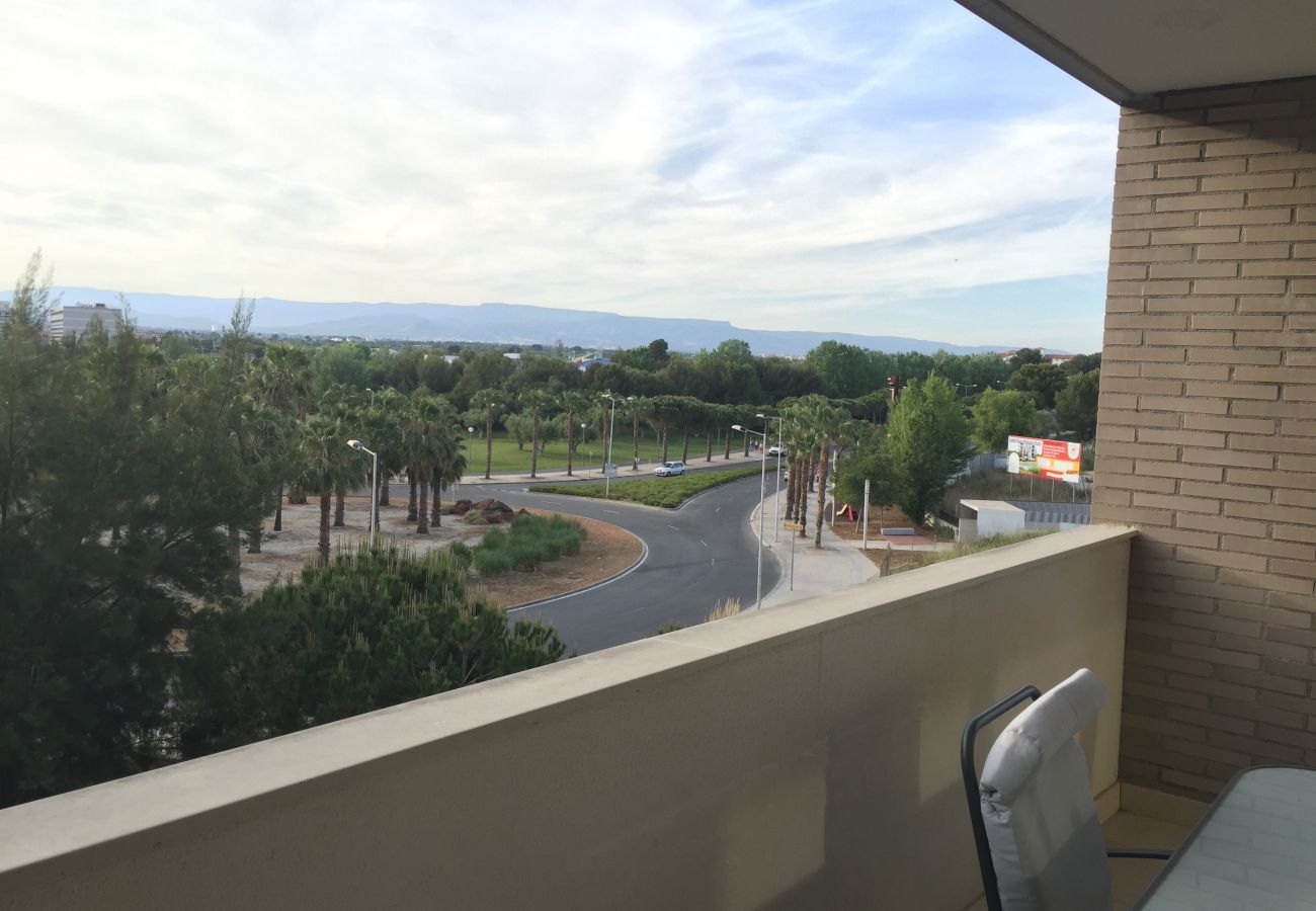 Apartamento en Salou - AQQUARIA 3DA23