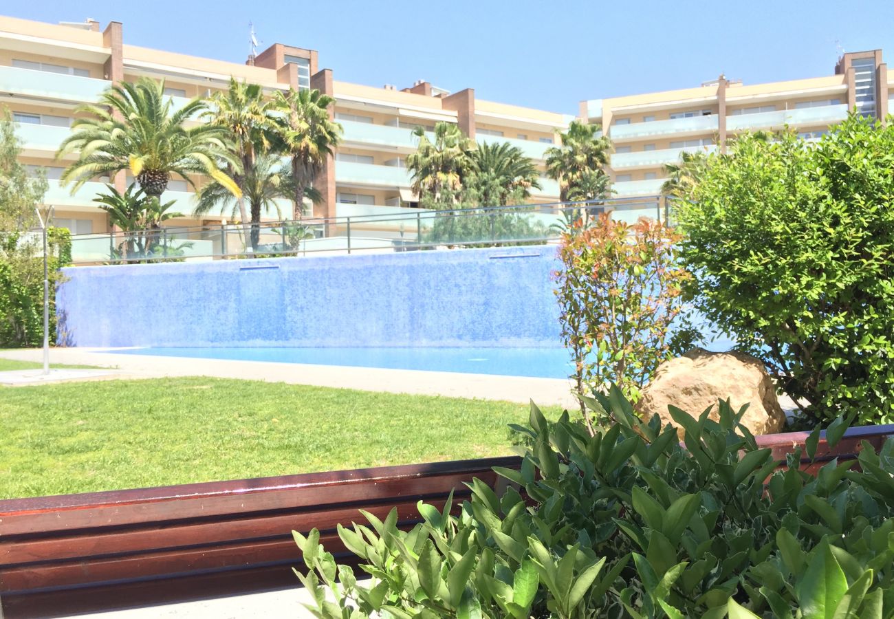 Apartamento en Salou - AQQUARIA 3DA23