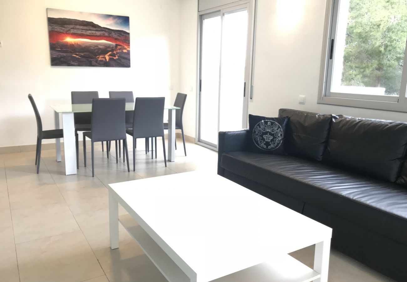 Apartamento en Salou - AQQUARIA 3DA23