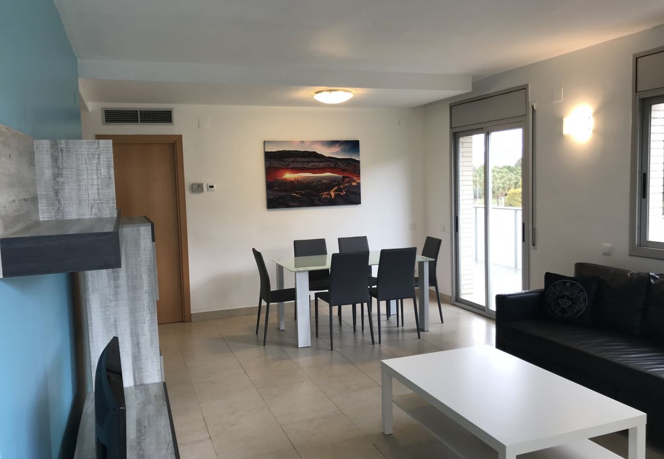 Apartamento en Salou - AQQUARIA 3DA23