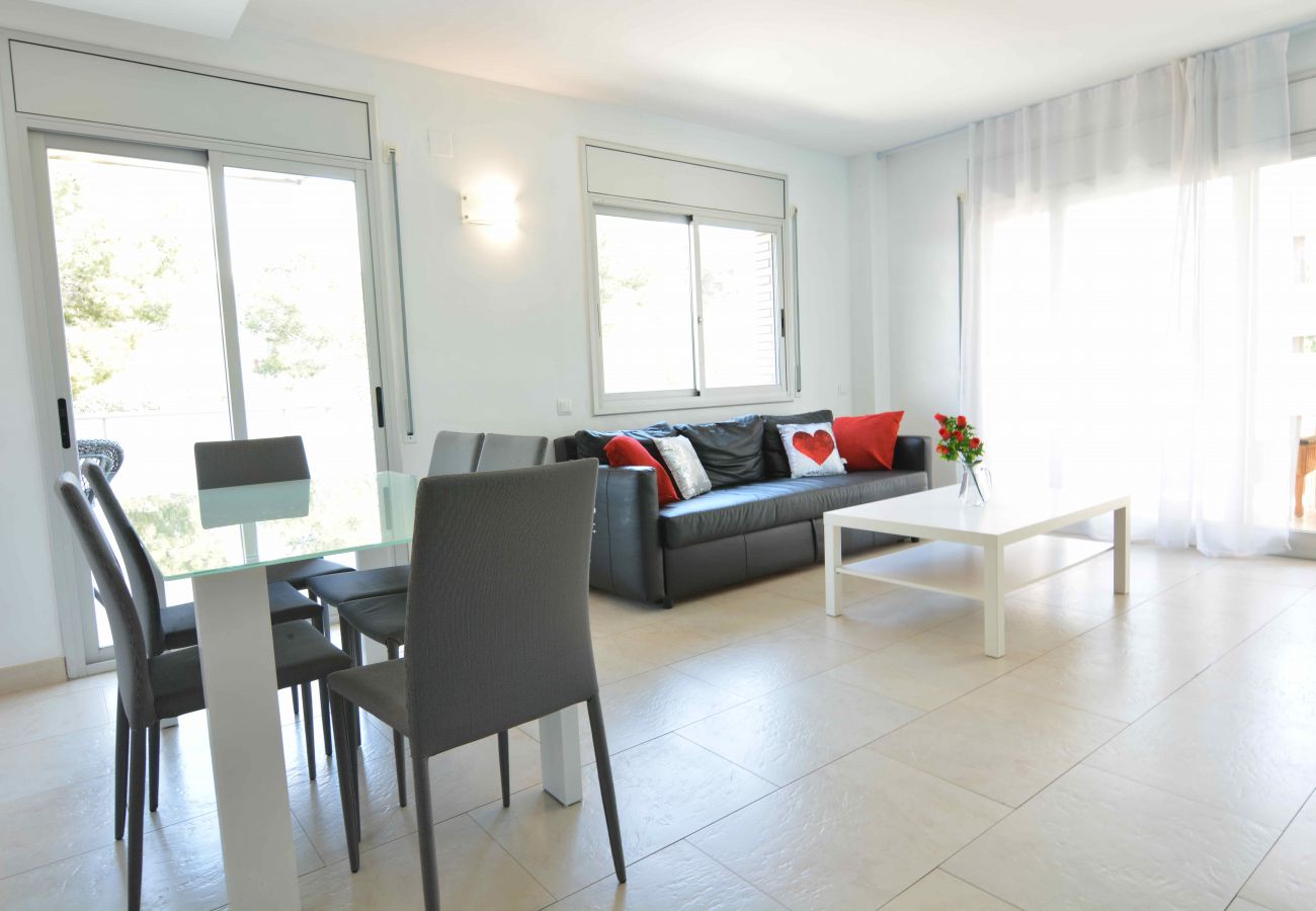 Apartamento en Salou - AQQUARIA 3DA23