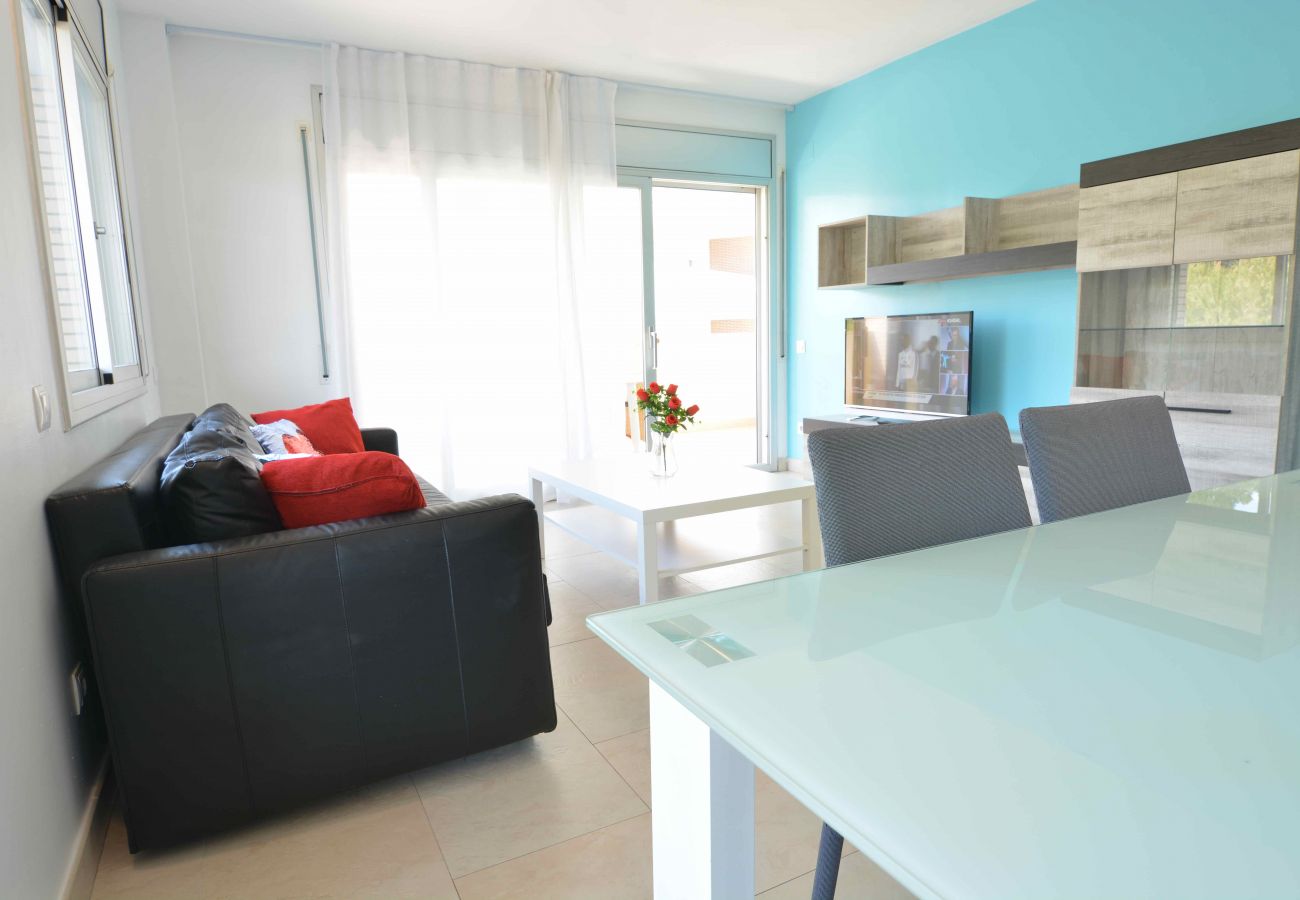 Apartamento en Salou - AQQUARIA 3DA23