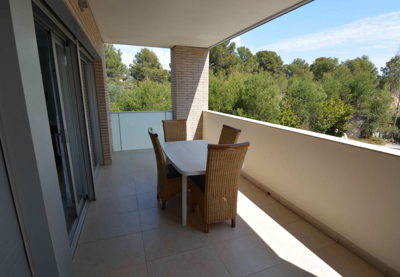 Apartamento en Salou - AQQUARIA 3DA23