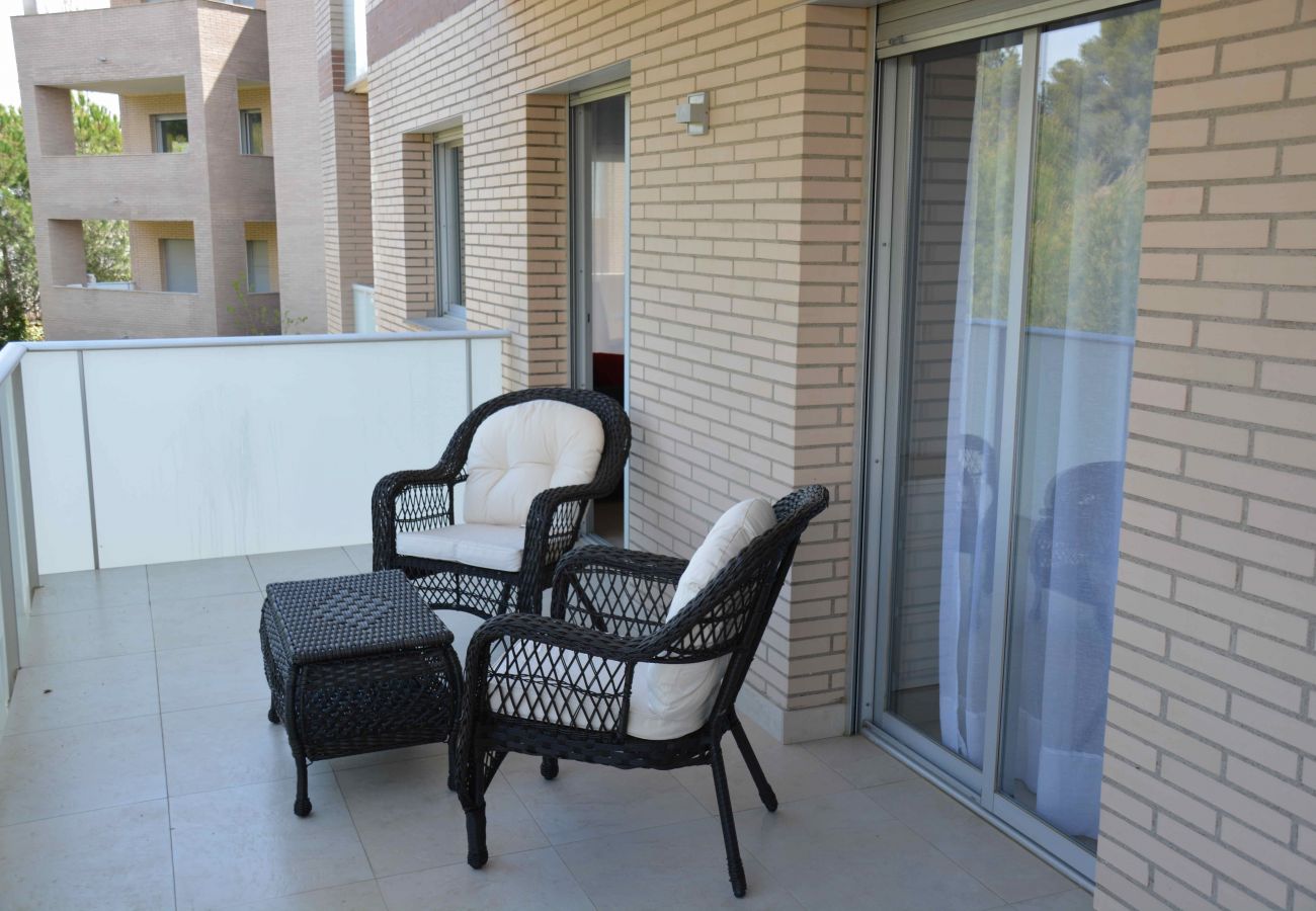 Apartamento en Salou - AQQUARIA 3DA23