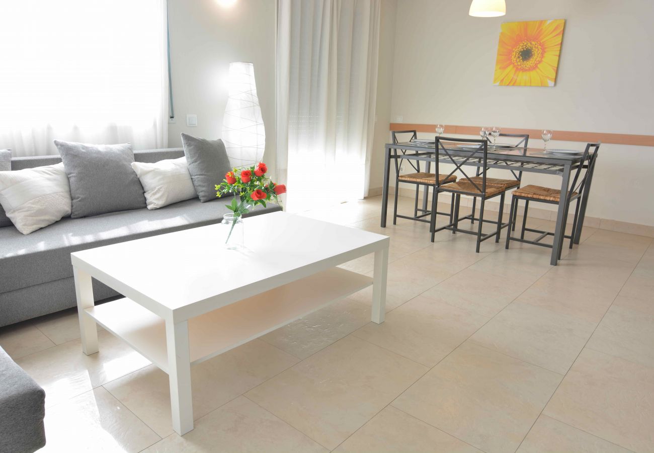 Apartamento en Salou - AQQUARIA 3DA23