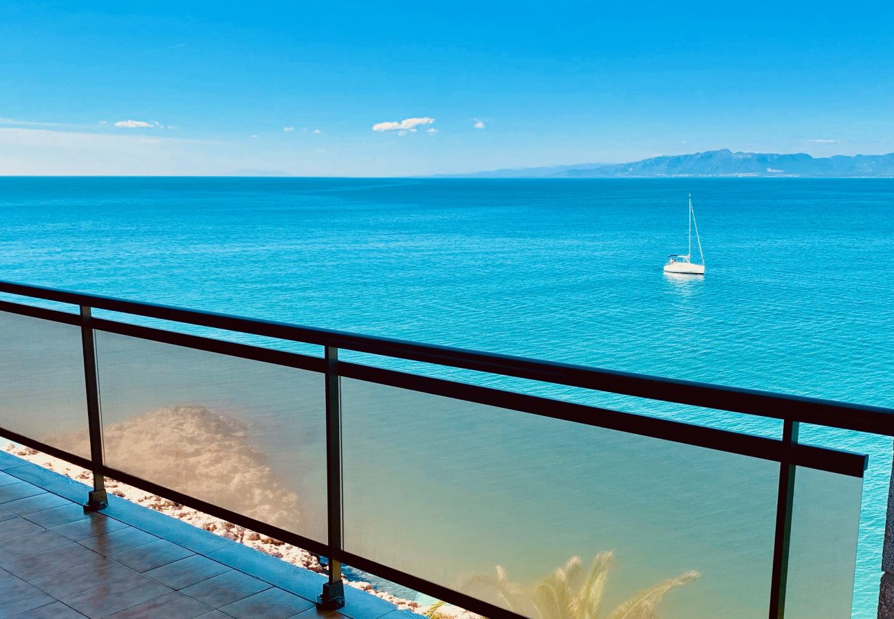 Apartamento en Salou - Calafont terrassa