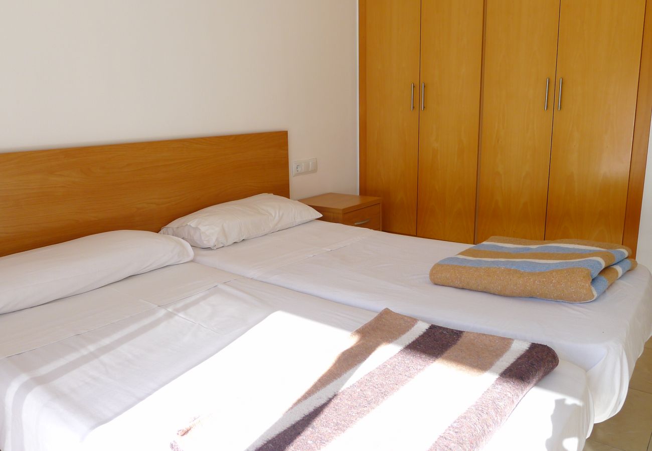 Apartment in Salou - AQQUARIA 2BB12