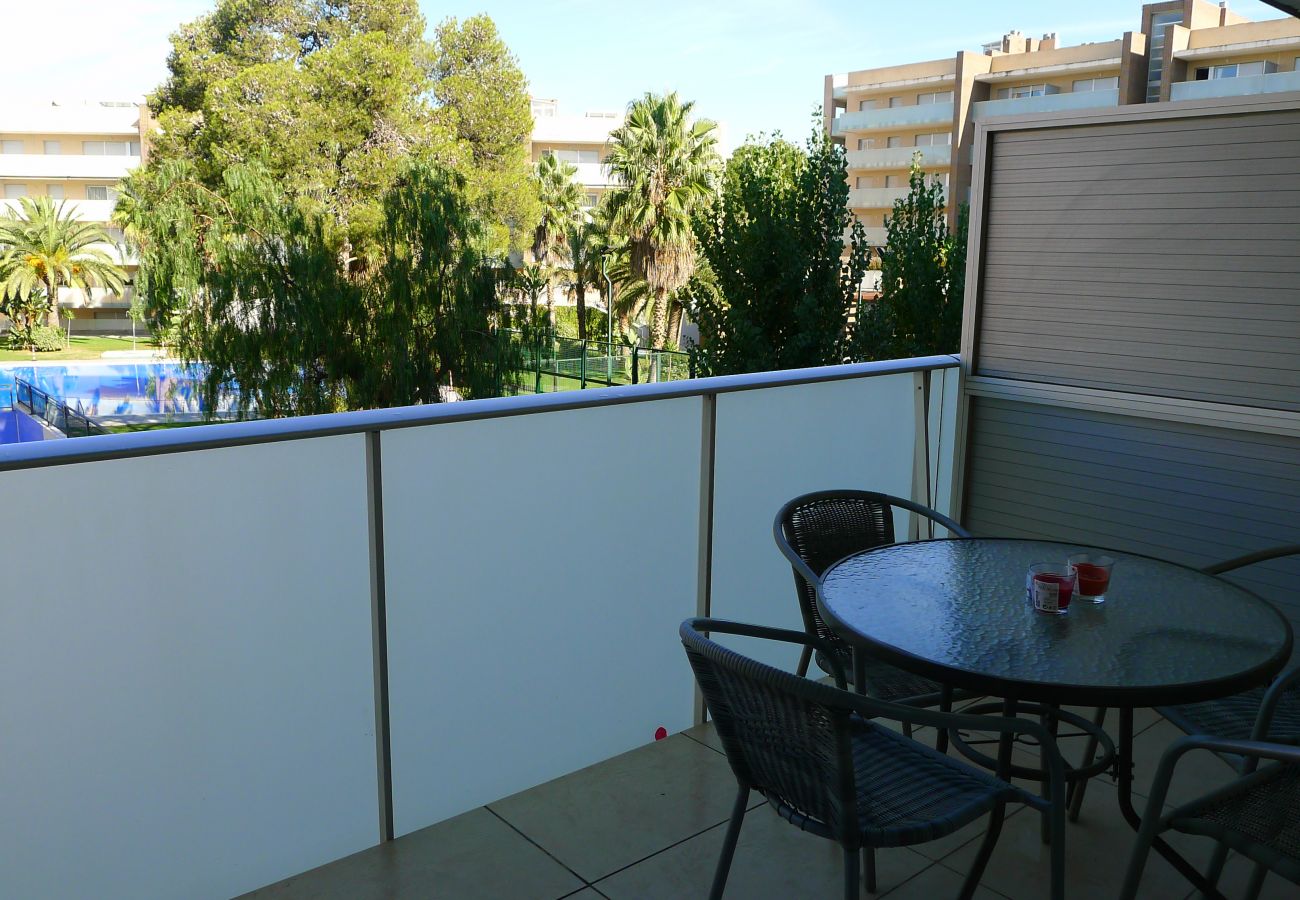 Apartment in Salou - AQQUARIA 2BB12