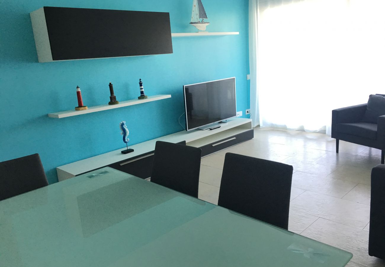 Apartment in Salou - AQQUARIA 2BB12