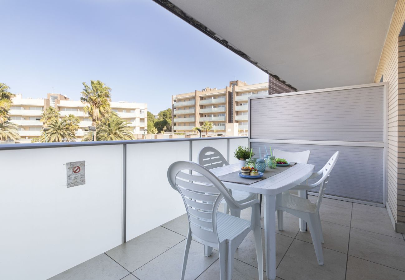 Apartment in Salou - AQQUARIA 2BB12