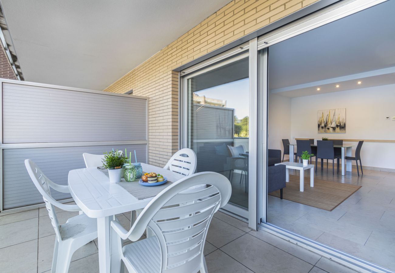 Apartment in Salou - AQQUARIA 2BB12