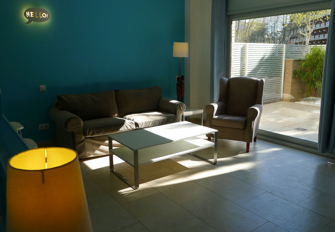 Apartment in Salou - AQQUARIA 1DAB3