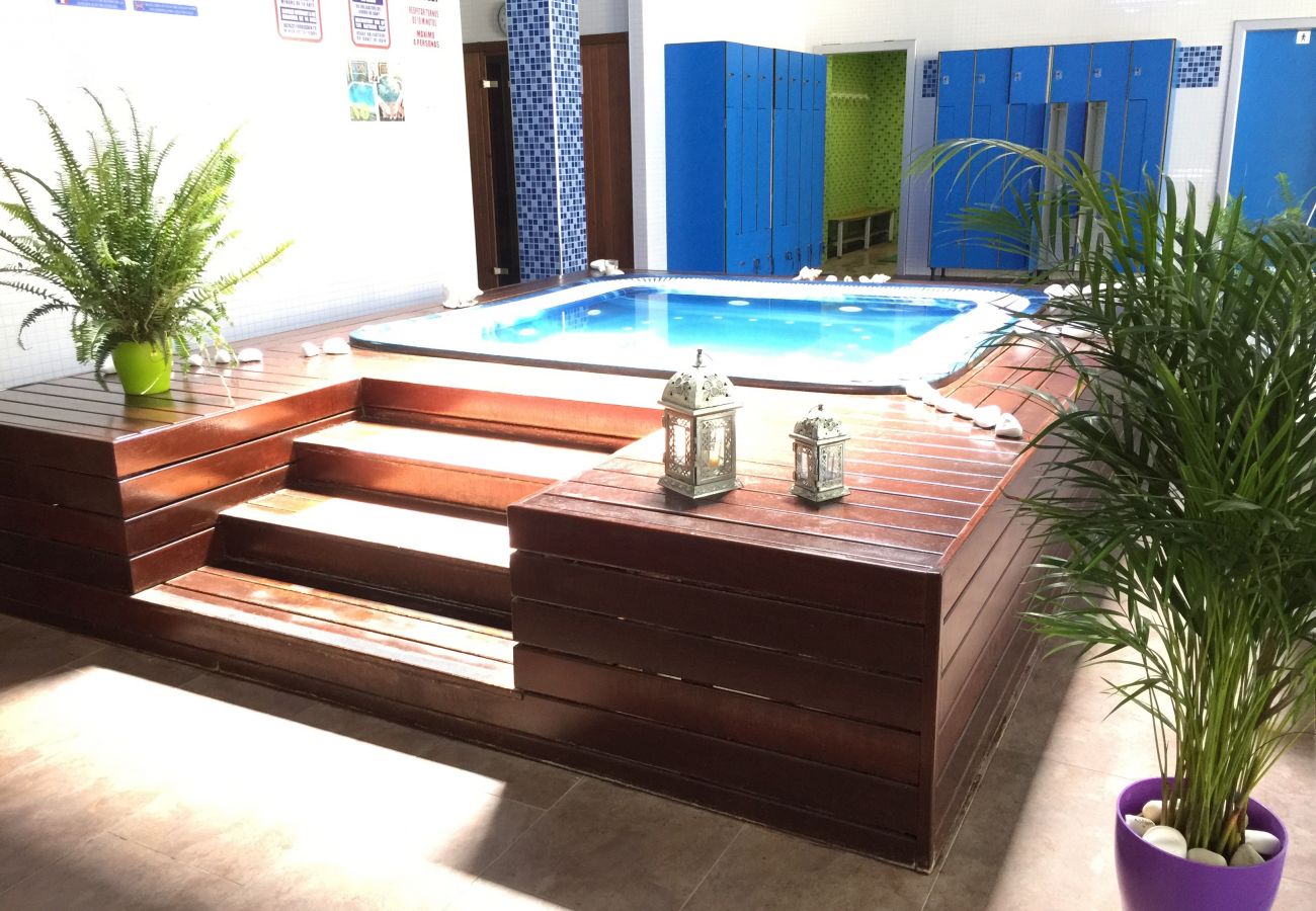 Apartment in Salou - AQQUARIA 1DAB3