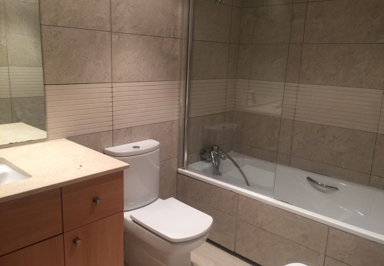 Apartment in Salou - AQQUARIA BCB1