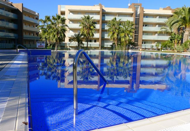 Apartment in Salou - AQQUARIA 3DA23