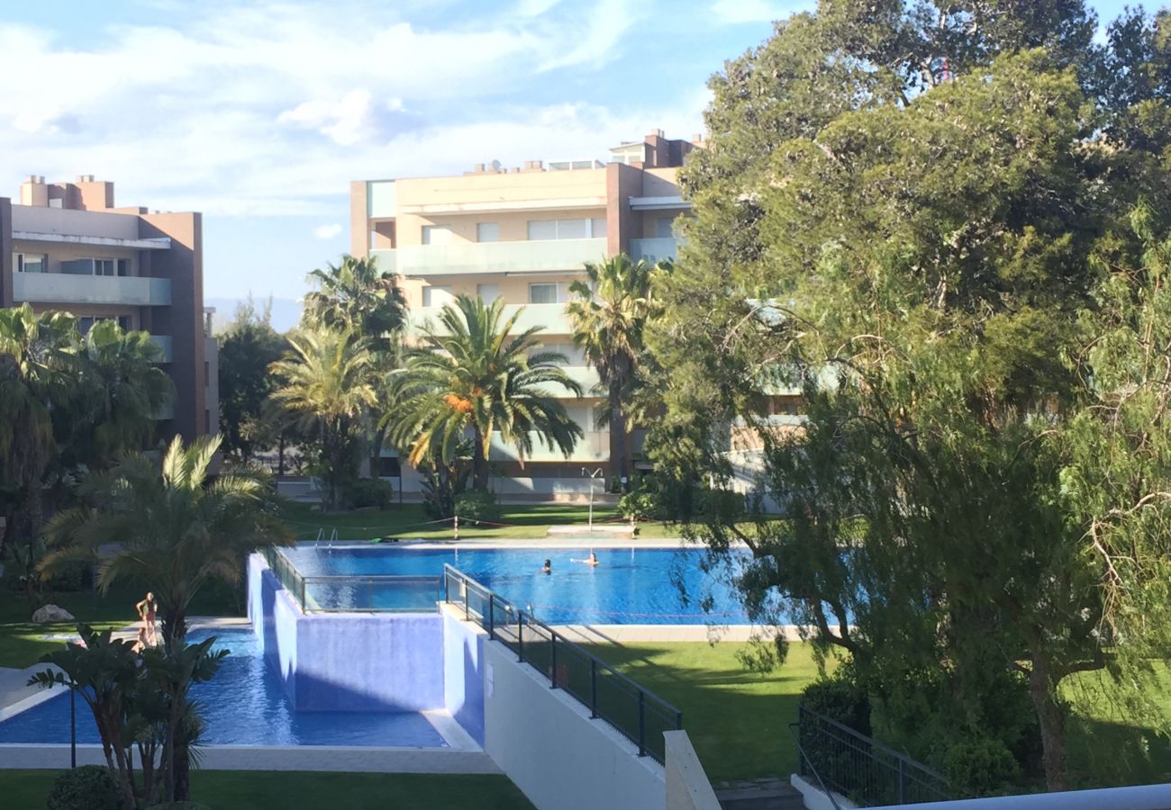 Apartment in Salou - AQQUARIA 3DA23
