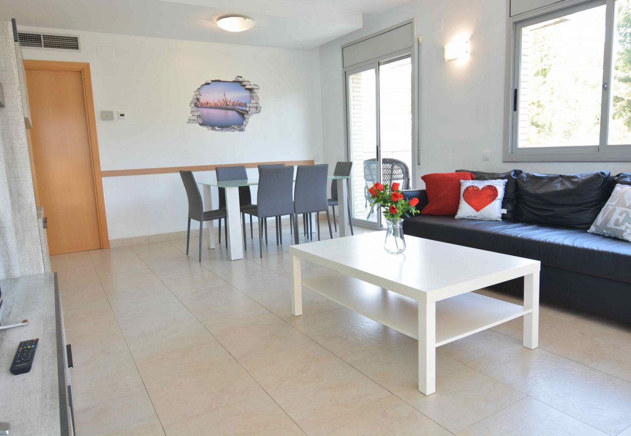 Apartment in Salou - AQQUARIA 3DA23
