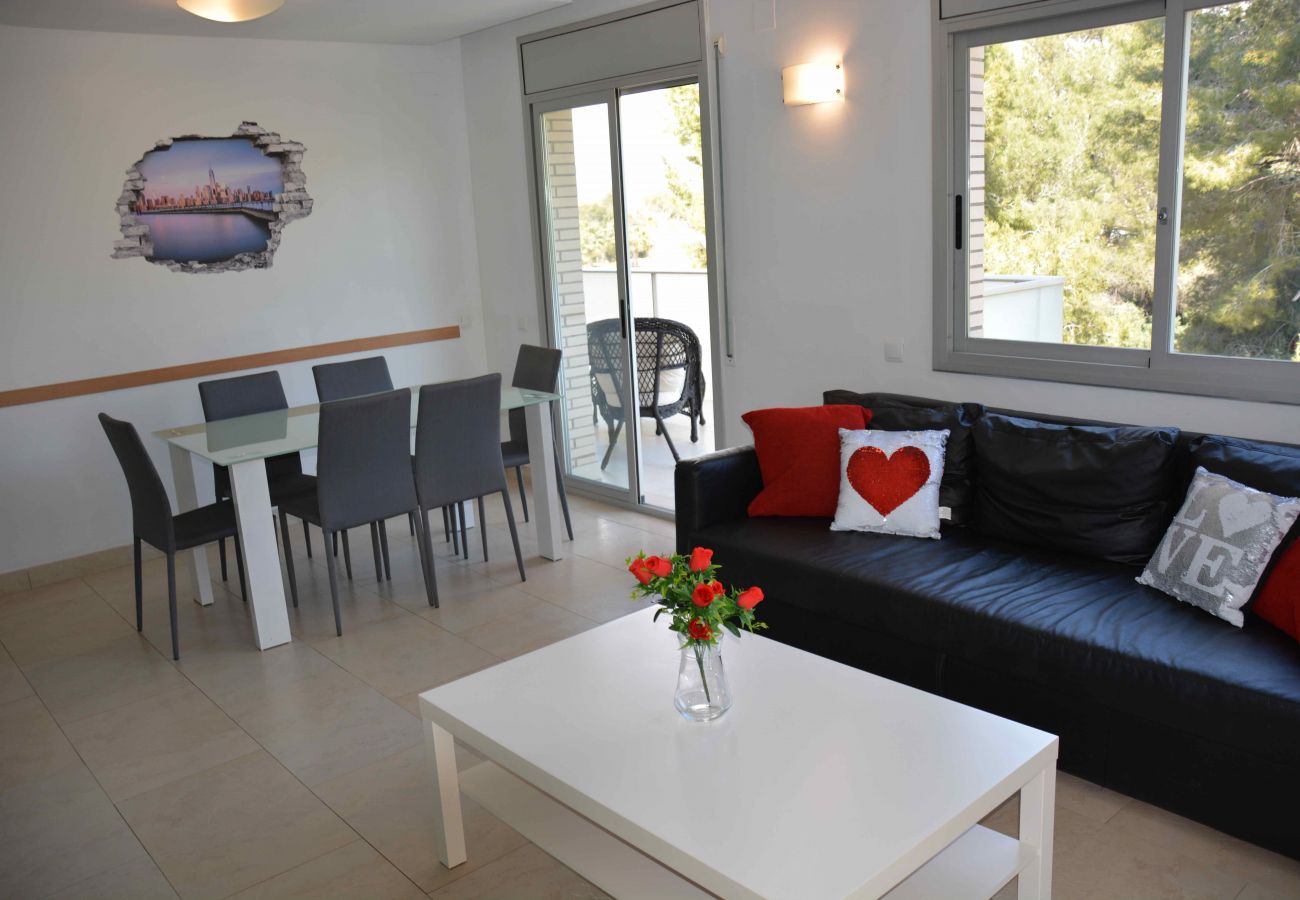 Apartment in Salou - AQQUARIA 3DA23