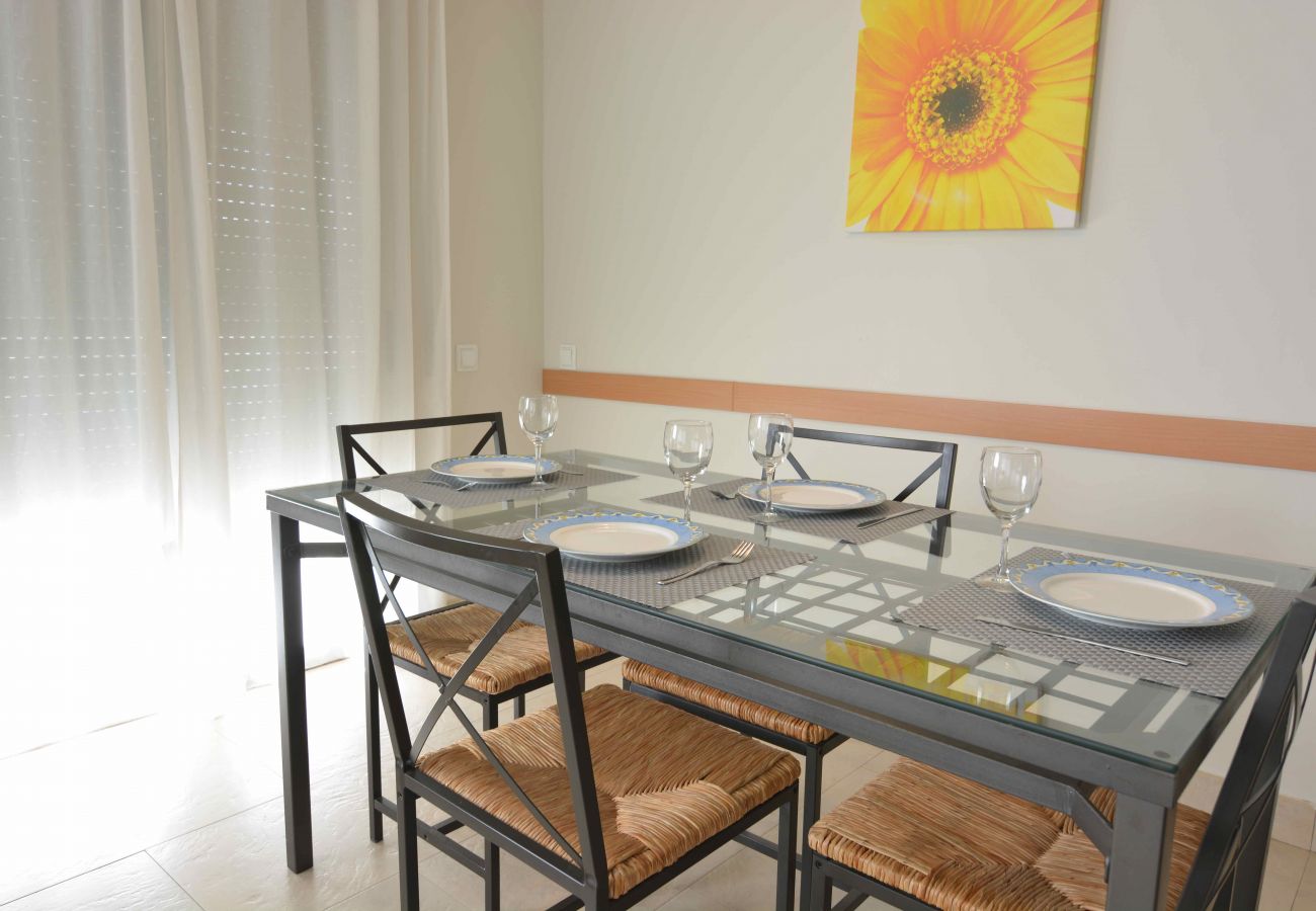 Apartment in Salou - AQQUARIA 3DA23