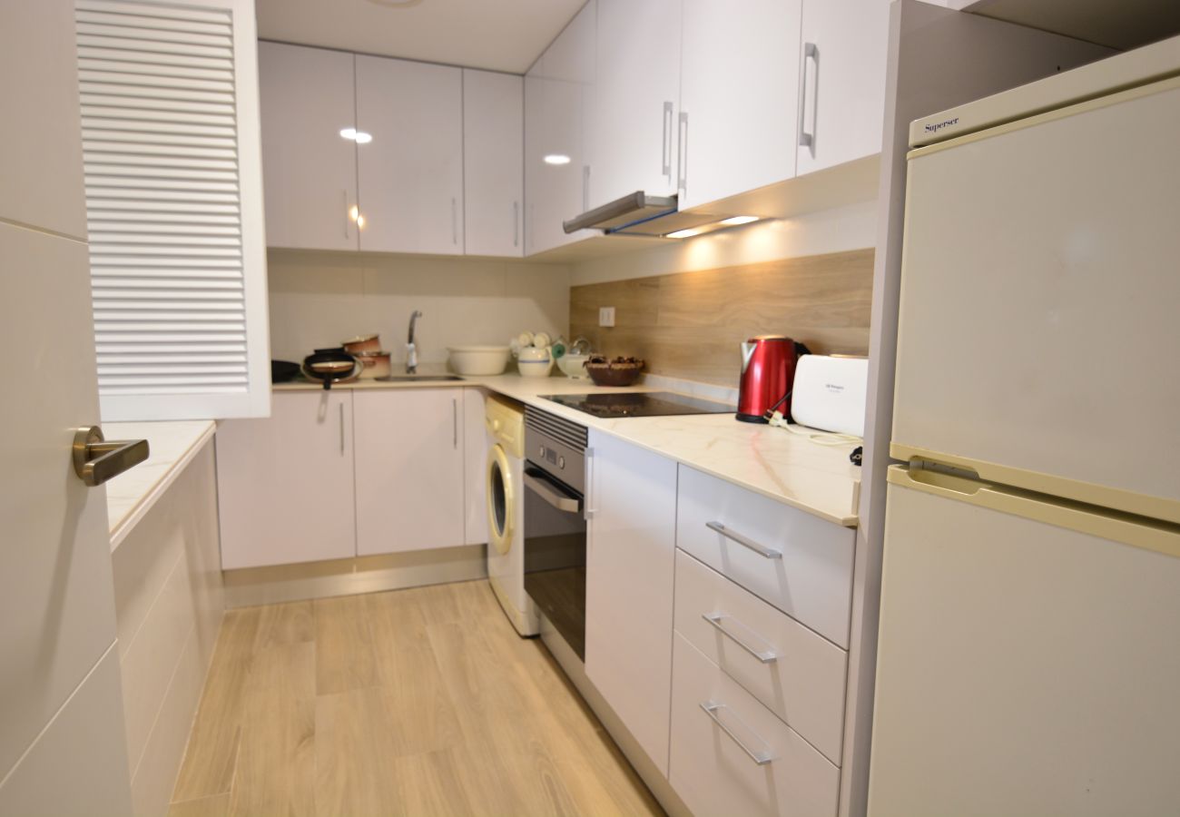 Apartment in Salou - Calafont Balco