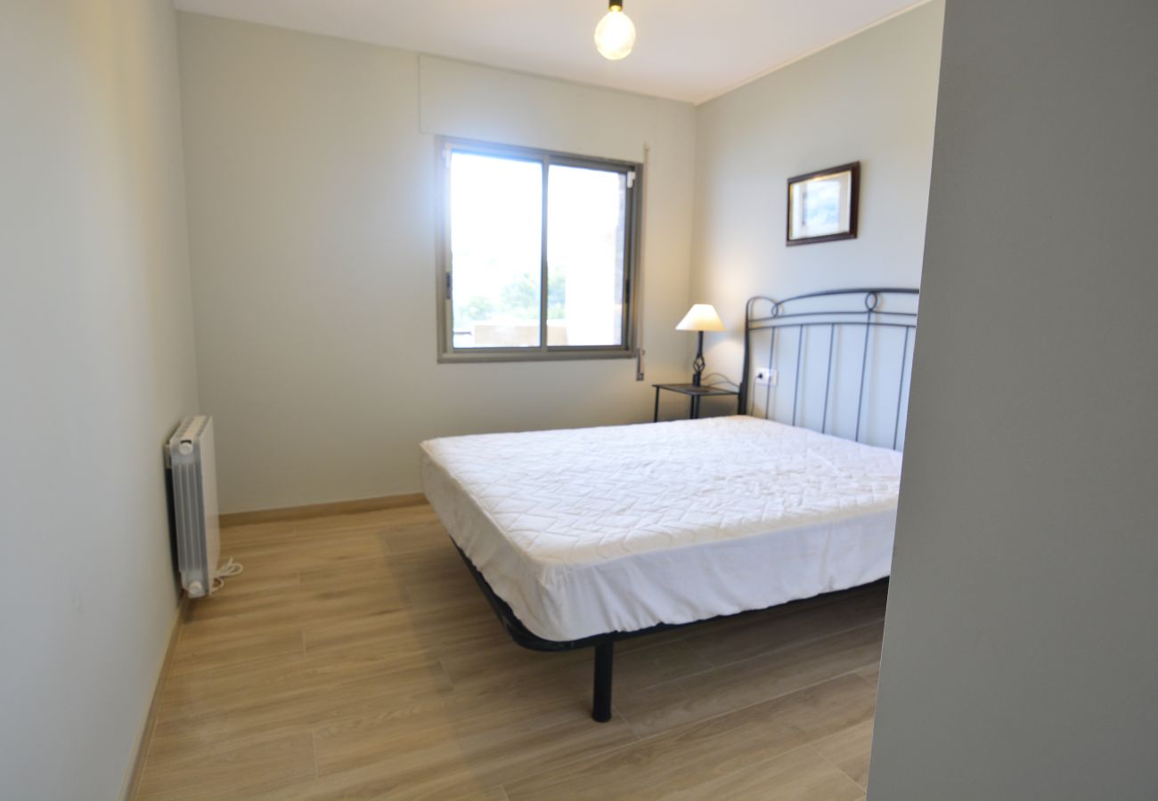 Apartment in Salou - Calafont Balco