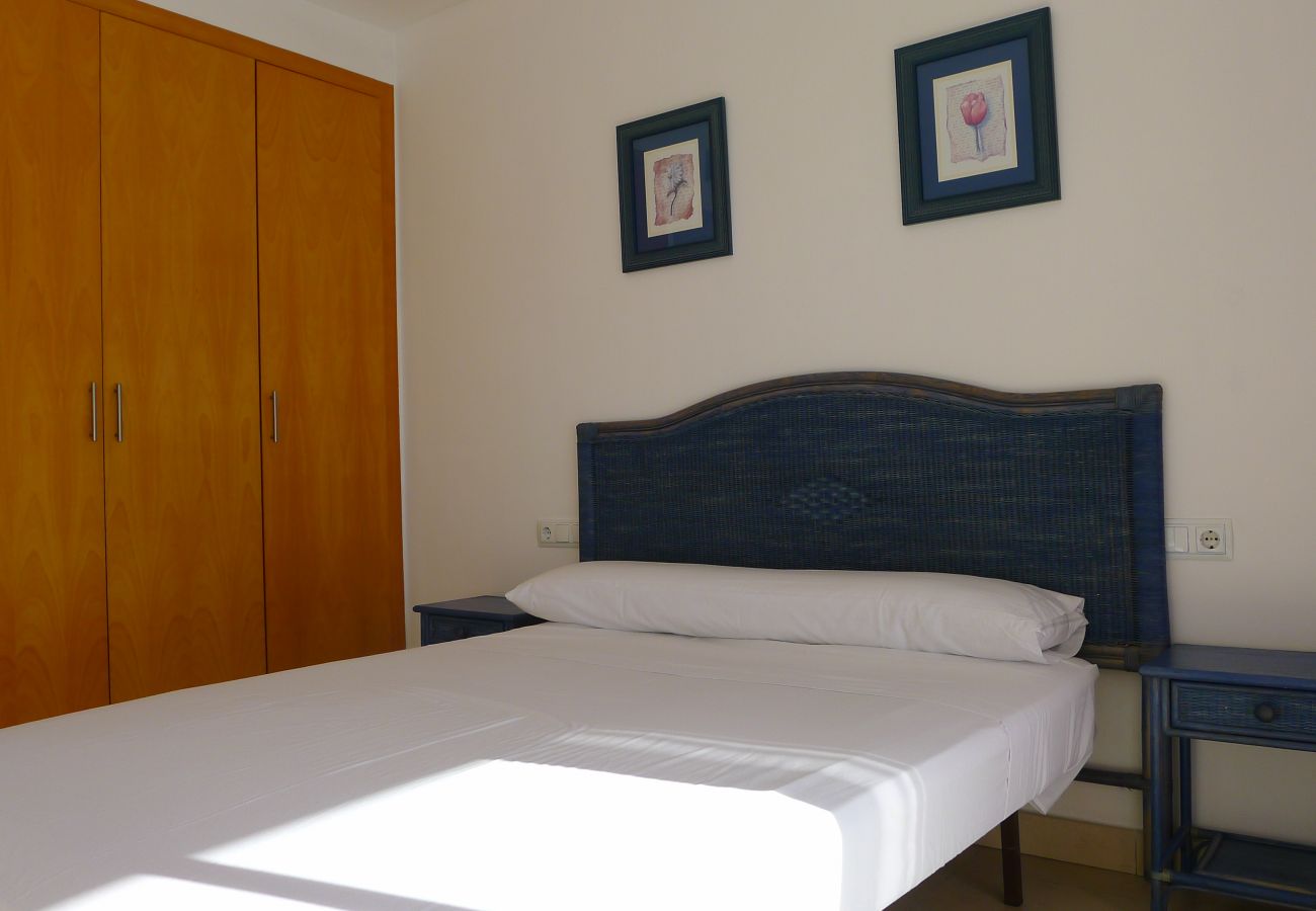 Appartement à Salou - AQQUARIA 2BB12