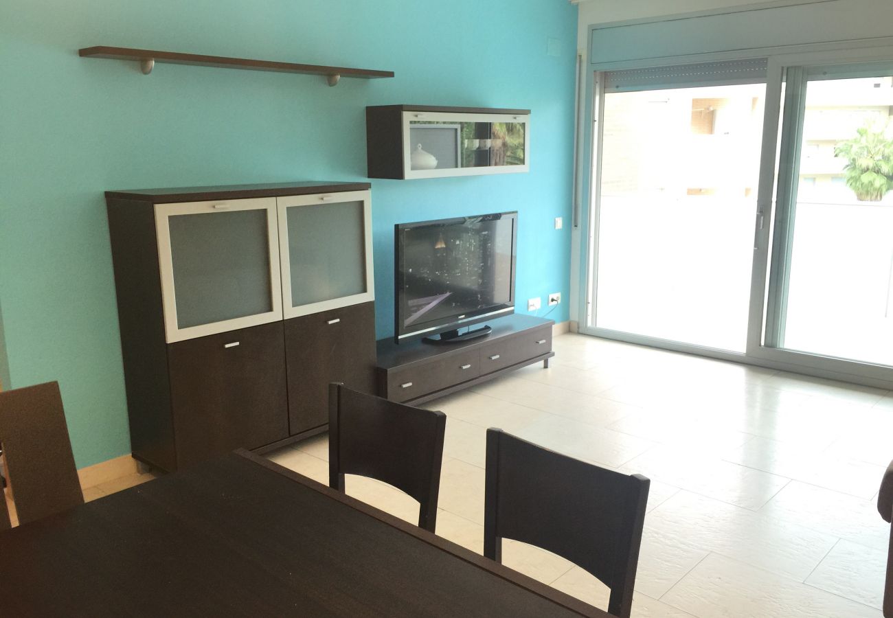 Appartement à Salou - AQQUARIA 2BB12