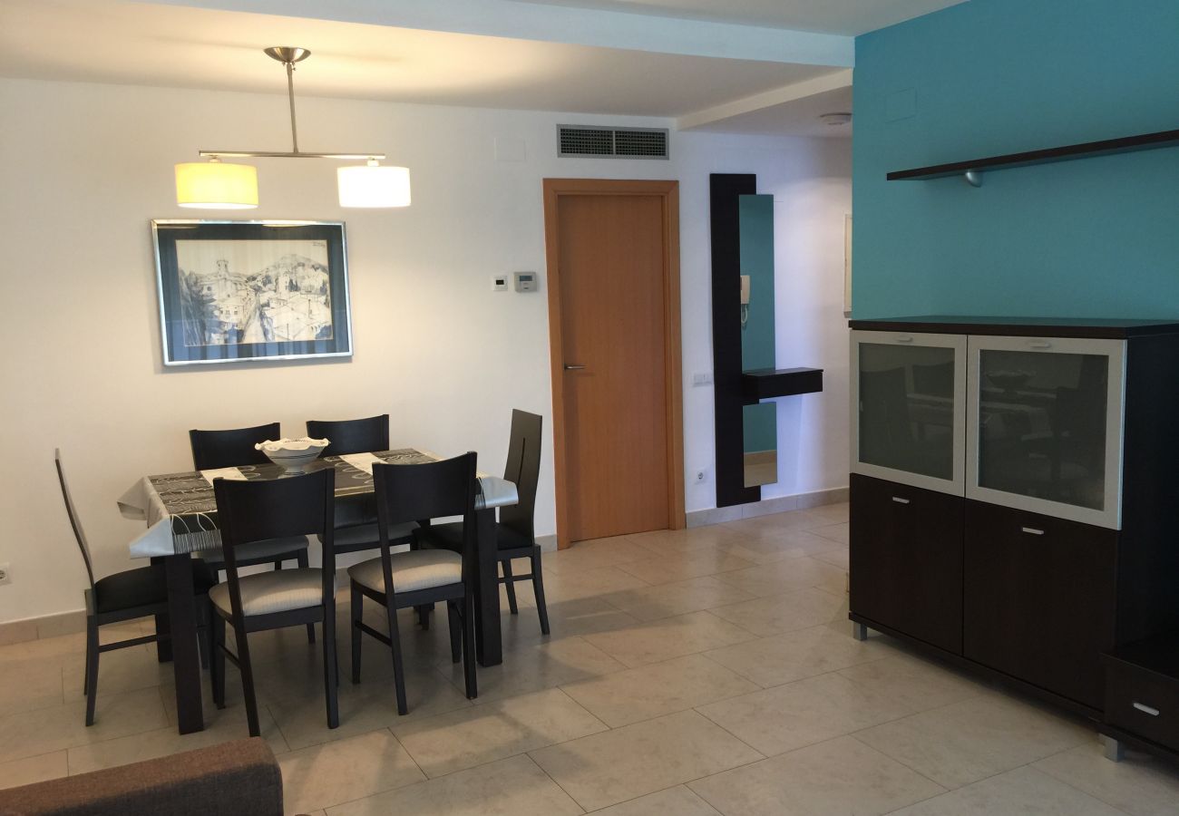 Appartement à Salou - AQQUARIA 2BB12