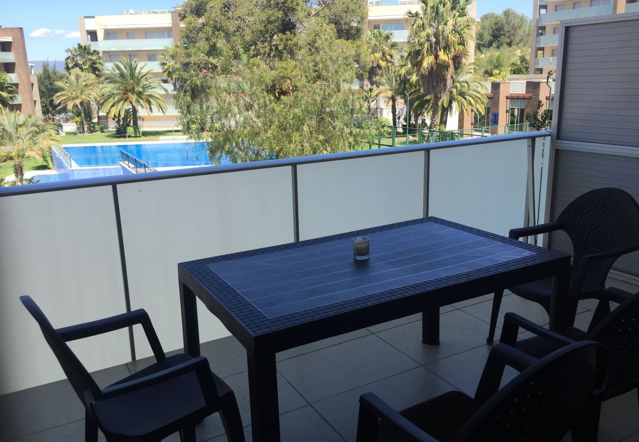 Appartement à Salou - AQQUARIA 2BB12
