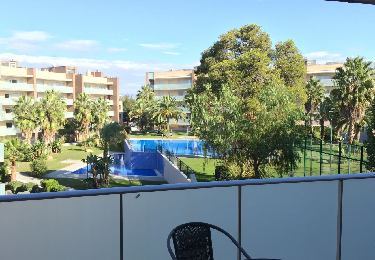 Appartement à Salou - AQQUARIA 2BB12