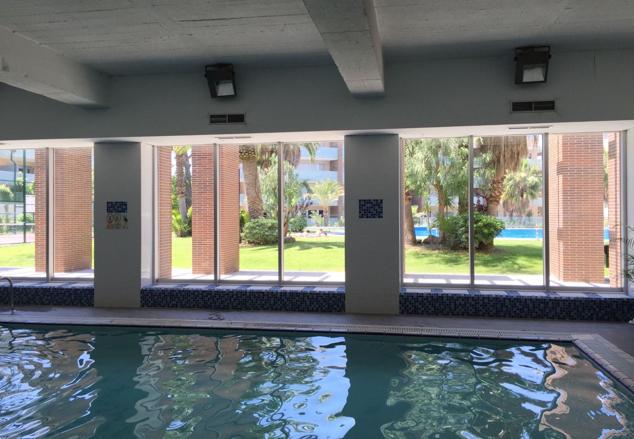 Appartement à Salou - AQQUARIA 2BB12