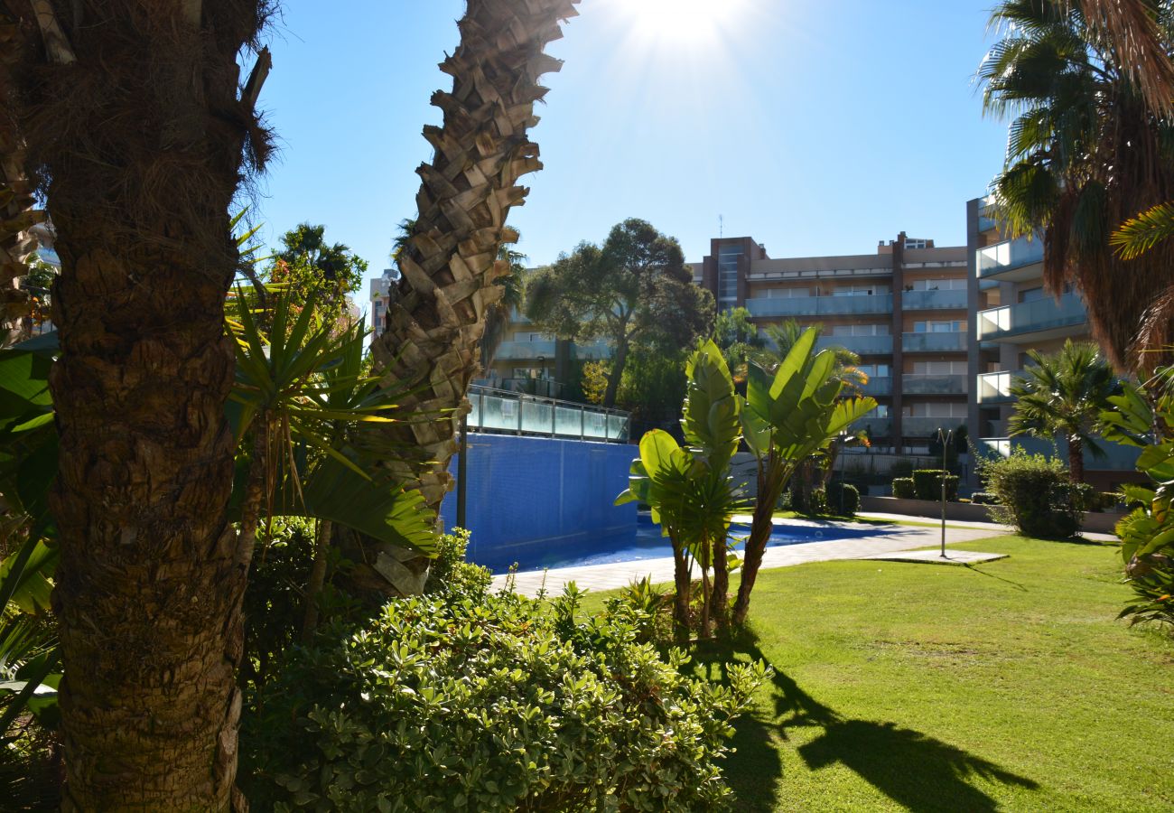 Appartement à Salou - AQQUARIA 2BB12
