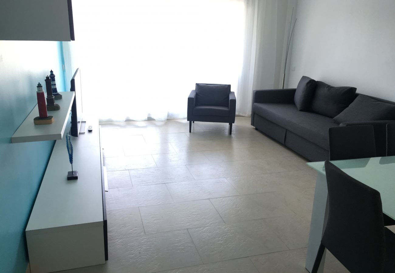Appartement à Salou - AQQUARIA 2BB12