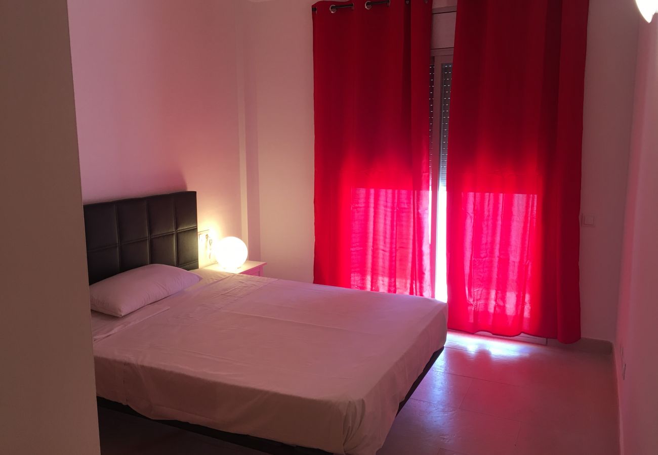 Appartement à Salou - AQQUARIA 2BB12